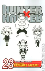 Hunter x Hunter #23