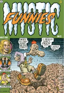 Mystic Funnies #2