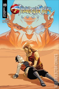 Thundercats: Lost #9