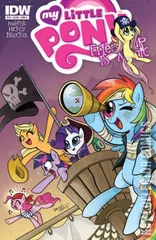 Cover for My Little Pony: Friendship Is Magic #13