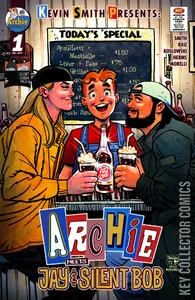 Archie Meets Jay & Silent Bob #1