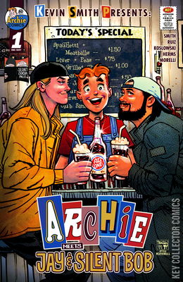 Archie Meets Jay & Silent Bob