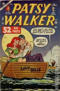 Patsy Walker #52