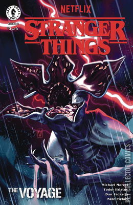 Stranger Things: Voyage