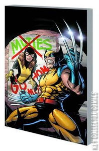 Wolverine Comic Reader