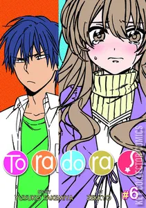 Toradora! #6