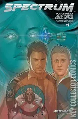 Cover for Spectrum #1