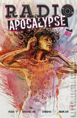Variant Cover for Radio Apocalypse #1
