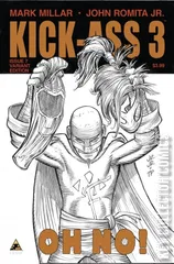 Cover for Kick-Ass 3 #7