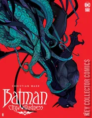 Cover for Batman: City of Madness #2