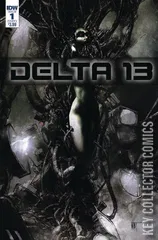 Cover for Delta 13 #1