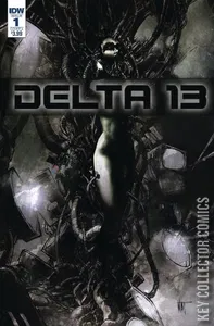 Delta 13 #1