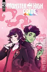 Variant Cover for Monster High: Pride #2024
