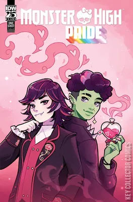 Monster High: Pride