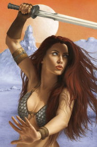 Red Sonja: Empire of the Damned #3