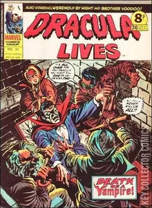 Dracula Lives #31