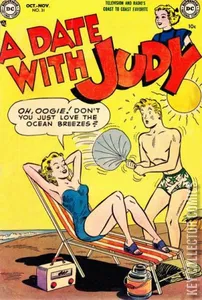 A Date With Judy #31
