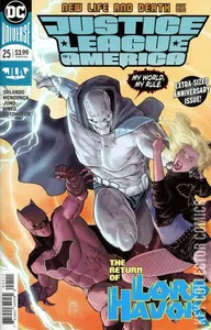 Justice League of America #25