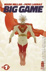 Variant Cover for Big Game #1