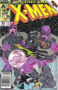 Uncanny X-Men #202