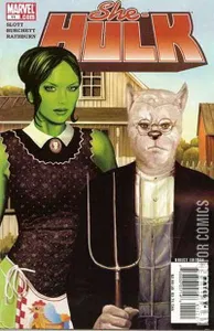 She-Hulk #11