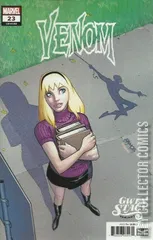Variant Cover for Venom #23