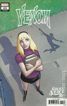 Variant Cover for Venom #23