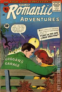 My Romantic Adventures #102