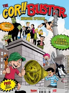 Cor Buster #0