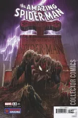 Variant Cover for Amazing Spider-Man #13
