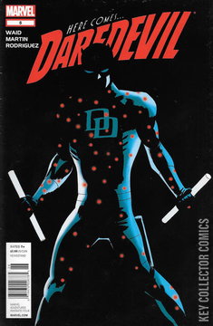 Variant Cover for Daredevil #5