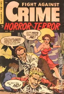 Fight Against Crime #19