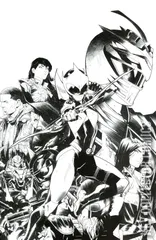 Cover for Mighty Morphin Power Rangers: Ranger Slayer #1