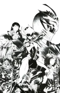 Mighty Morphin Power Rangers: Ranger Slayer #1