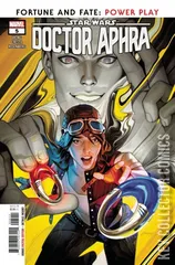 Cover for Star Wars: Doctor Aphra #5