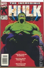 Variant Cover for Incredible Hulk #408