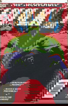 Variant Cover for Incredible Hulk #408