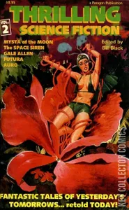 Thrilling Science Fiction #2