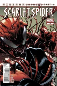 Scarlet Spider #11