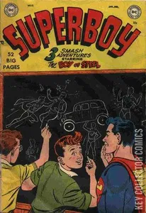 Superboy #12