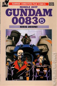 Mobile Suit Gundam 0083 #5
