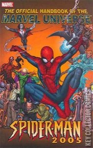 The Official Handbook of the Marvel Universe #0
