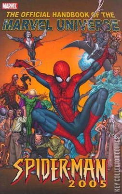 Official Handbook of the Marvel Universe: Spider-Man, The