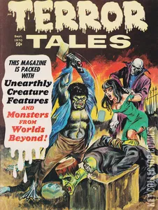 Terror Tales #5