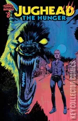 Cover for Jughead: The Hunger #8
