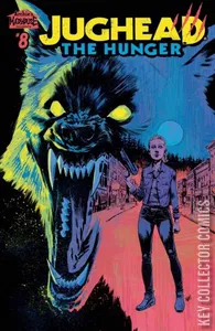 Jughead: The Hunger #8
