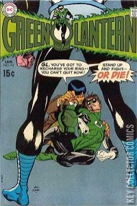 Green Lantern #74