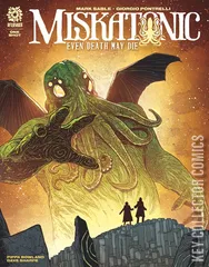 Cover for Miskatonic: Even Death May Die #1