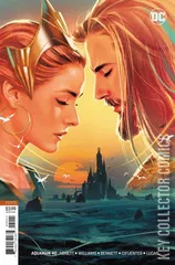 Variant Cover for Aquaman #40