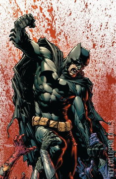 Variant Cover for DCeased #1